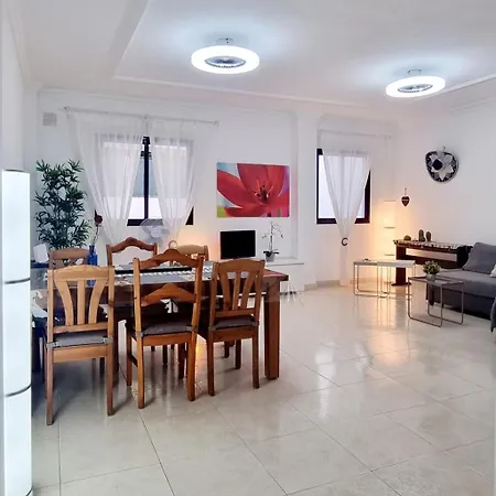 Almar Wego! Entero En - Beachfront * Алькала