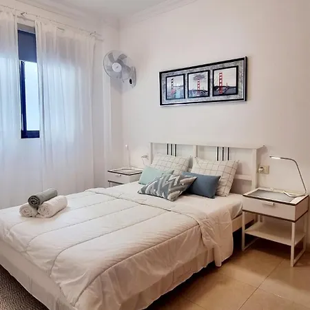 Almar Wego! Entero En - Beachfront Алькала