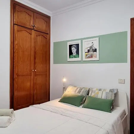 Almar Wego! Entero En - Beachfront Алькала