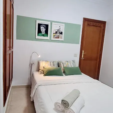 Almar Wego! Entero En - Beachfront Алькала