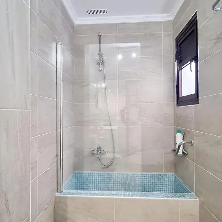 Апартаменты Almar Wego! Entero En - Beachfront *