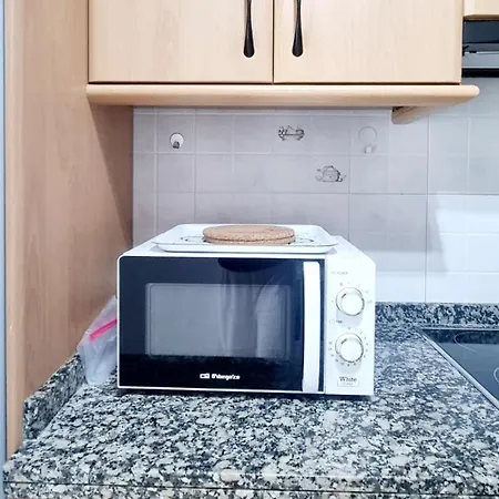 Almar Wego! Entero En - Beachfront * Алькала