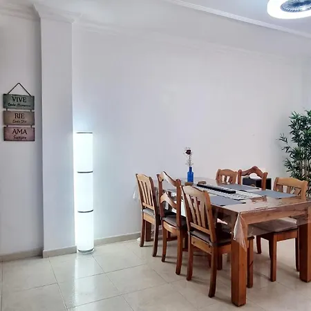 Almar Wego! Entero En - Beachfront Алькала