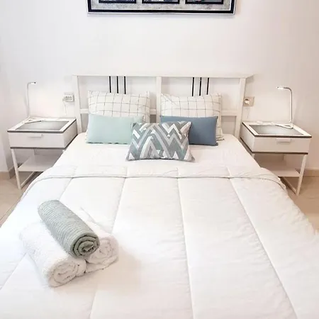 Apartamento Almar Wego! Entero En - Beachfront Alcalá la Real