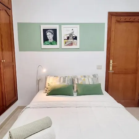 Apartamento Almar Wego! Entero En - Beachfront