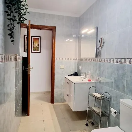 Apartment Almar We Go Ii! Entero - Near The Waves - Alcala (Tenerife)