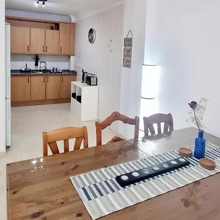Apartamento Almar Wego! Entero En - Beachfront Alcalá la Real