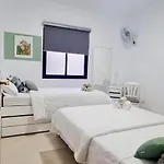 Almar Wego! Entero En - Beachfront Apartment Alcala (Tenerife)