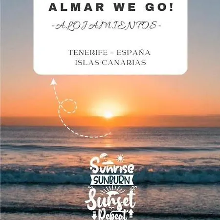 Almar Wego! Entero En - Beachfront
