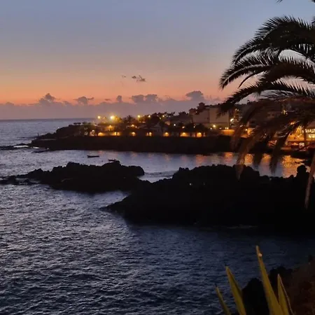 Almar Wego Alcala! Tenerife South Entire Apartment Oceanfront - Apartamento Entero *