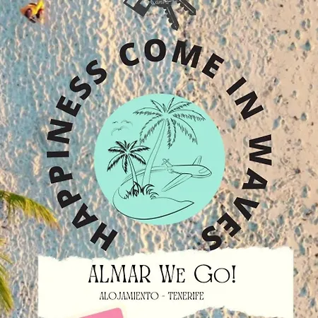 Apartament Almar Wego! Entero En - Beachfront Alcalá la Real