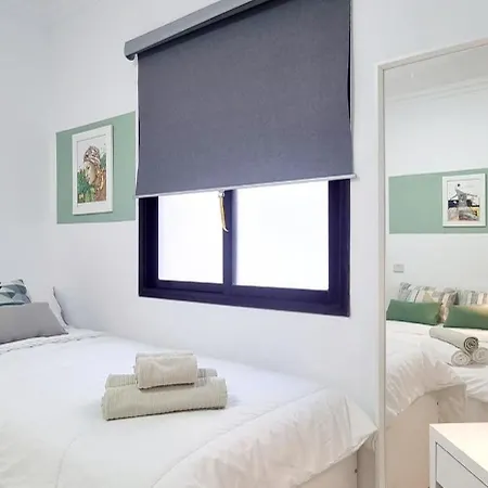Almar Wego Alcala! Tenerife South Entire Apartment Oceanfront - Apartamento Entero Alcalá la Real
