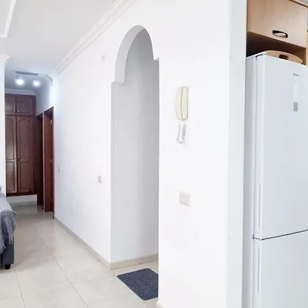 Almar Wego Alcala! Tenerife South Entire Apartment Oceanfront - Apartamento Entero * Alcalá la Real