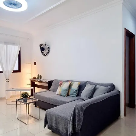 Almar Wego Alcala! Tenerife South Entire Apartment Oceanfront - Apartamento Entero * Alcalá la Real