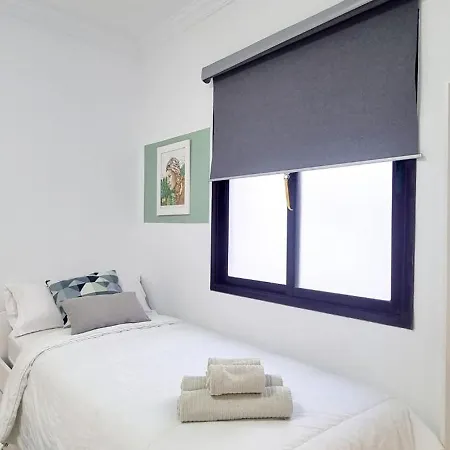 Apartment Almar Wego! Entero En - Beachfront