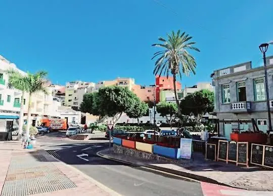 Almar Wego! Entero En - Beachfront 公寓