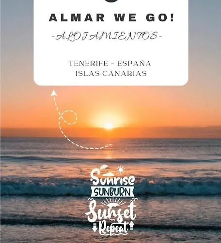 Almar Wego! Entero En - Beachfront