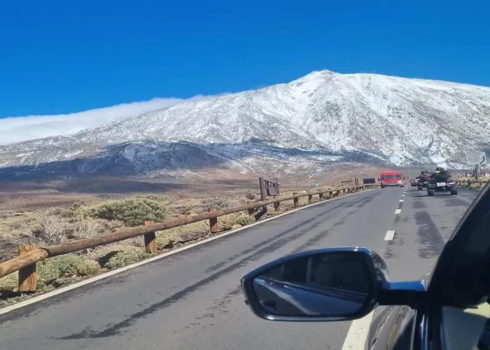 Almar Wego! Entero En - Beachfront 公寓 Alcalá la Real