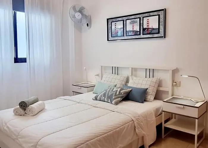 Almar Wego! Entero En - Beachfront Alcalá la Real