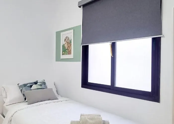 公寓 Almar Wego! Entero En - Beachfront