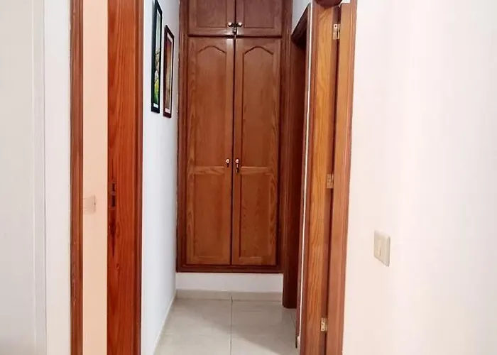 Almar Wego! Entero En - Beachfront 公寓 Alcalá la Real