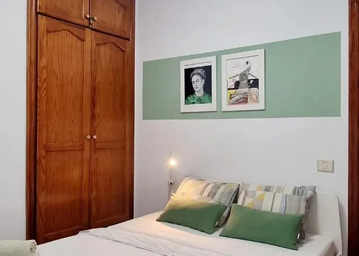 Almar Wego! Entero En - Beachfront Alcalá la Real