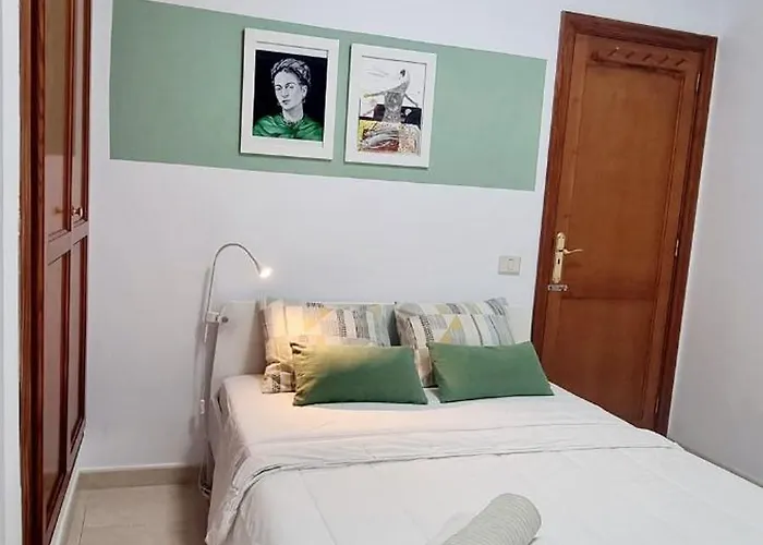 Almar Wego! Entero En - Beachfront Alcalá la Real