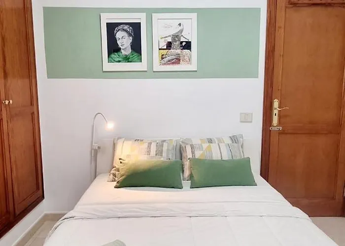 公寓 Almar Wego! Entero En - Beachfront