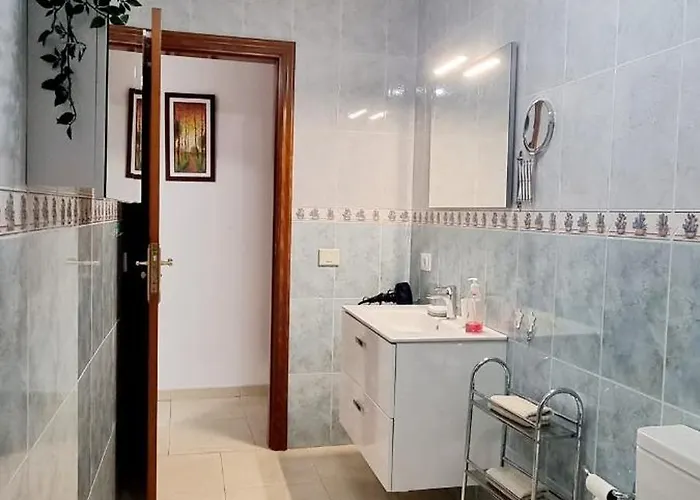 公寓 Almar Wego! Entero En - Beachfront Alcalá la Real