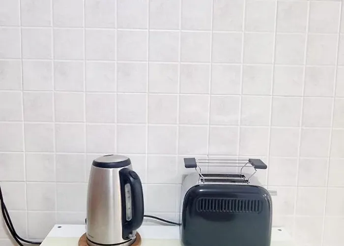 Almar Wego! Entero En - Beachfront 公寓 *