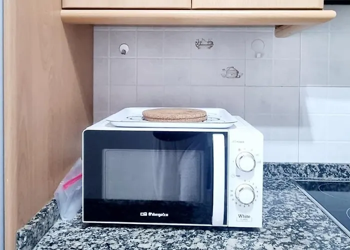 Almar Wego! Entero En - Beachfront * Alcalá la Real