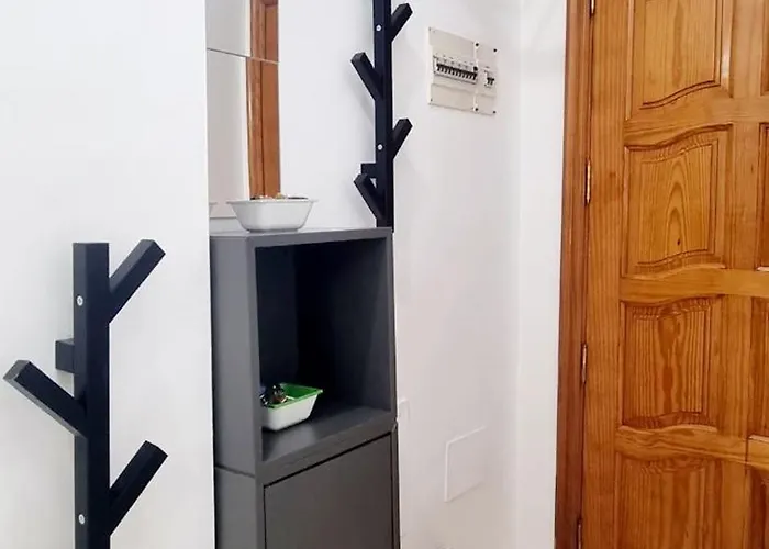 公寓 Almar Wego! Entero En - Beachfront Alcalá la Real