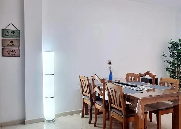 Almar Wego! Entero En - Beachfront Alcalá la Real